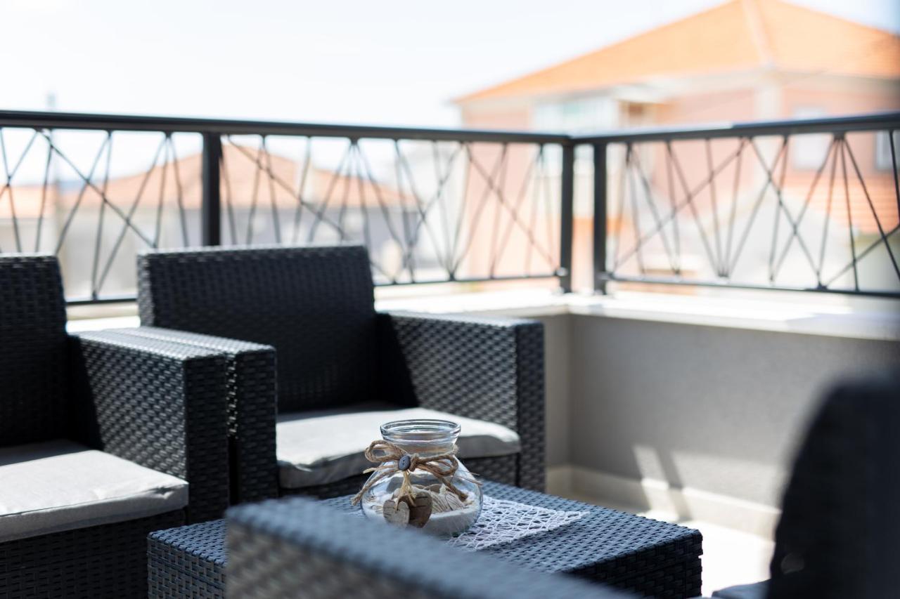 Apartments Maya & Tina Trogir Exterior foto